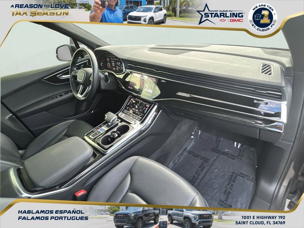 Used 2021 Audi Q7 2.0T Premium Plus image 30