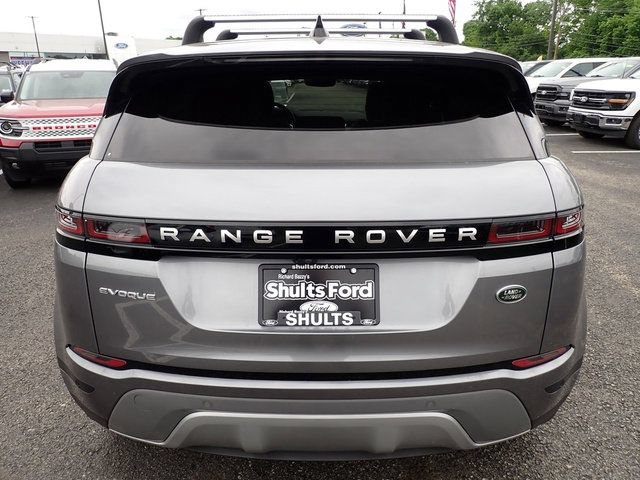 Used 2023 Land Rover Range Rover Evoque SE AWD/4WD image 6