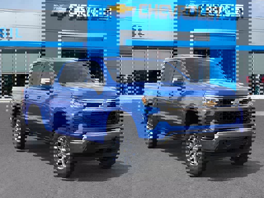 New 2026 Chevrolet Silverado 1500 LT image 8