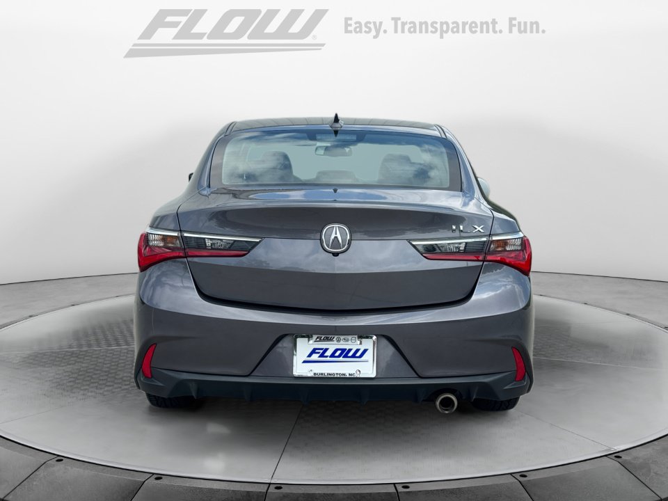 Used 2020 Acura ILX FWD image 8