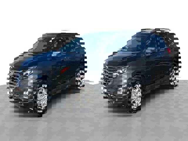 Certified 2019 Chevrolet Equinox Premier image 1