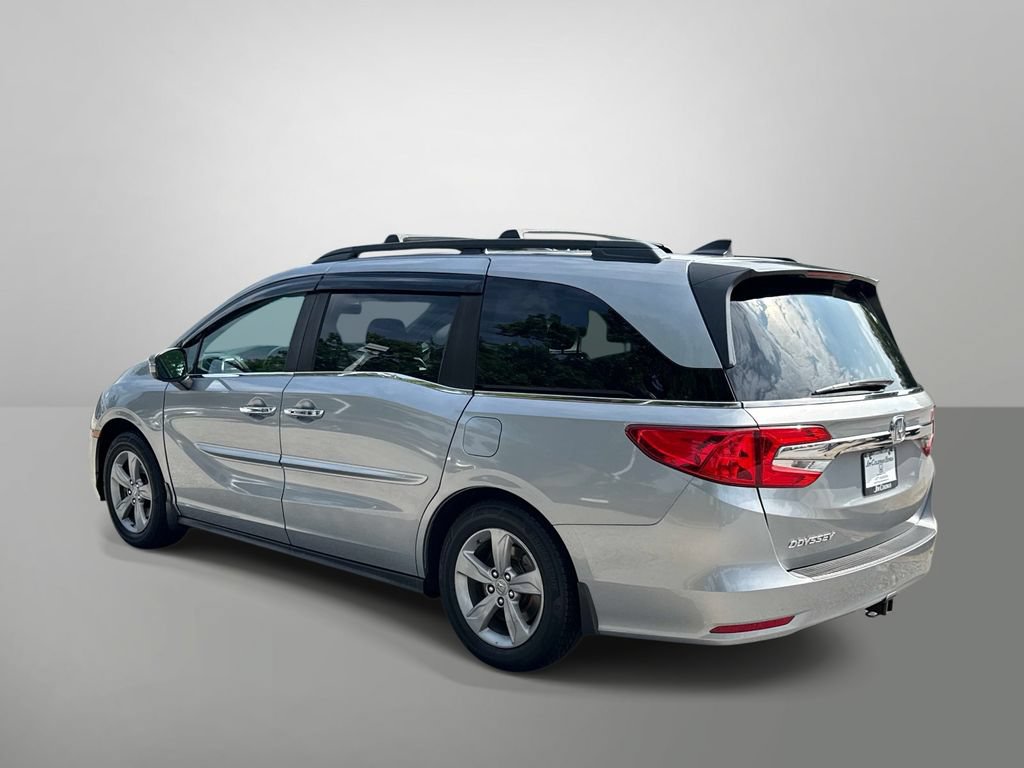 Used 2018 Honda Odyssey EX-L image 28