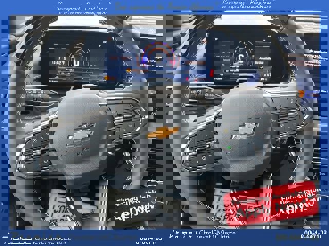 New 2026 Chevrolet Traverse LT w/ Enhanced Driving Package image 23