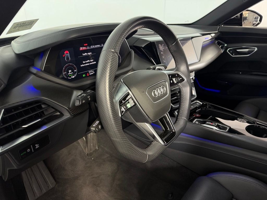 Used 2023 Audi e-tron GT Premium Plus w/ Performance Package AWD/4WD image 23