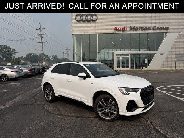 Used 2025 Audi Q3 2.0T Premium w/ Convenience Package
