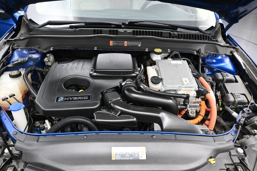 Used 2018 Ford Fusion S FWD image 26