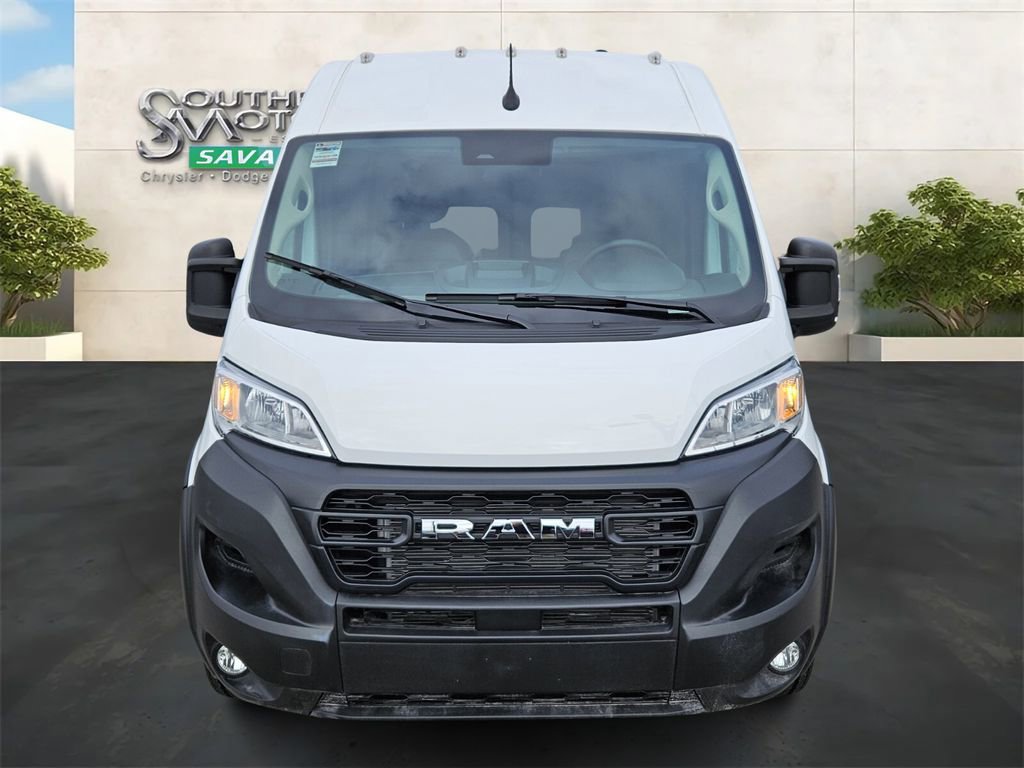 New 2026 RAM ProMaster 1500 w/ Convenience Group image 8