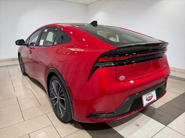 New 2026 Toyota Prius Limited image 3