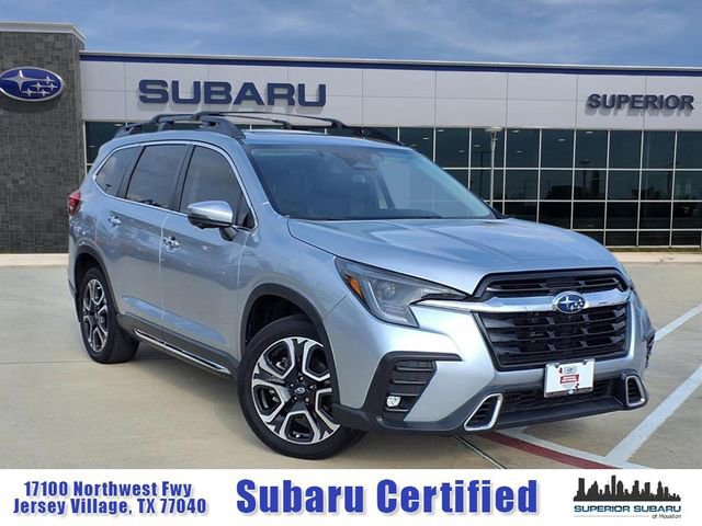Certified 2023 Subaru Ascent Touring w/ Popular Package #2A image 1
