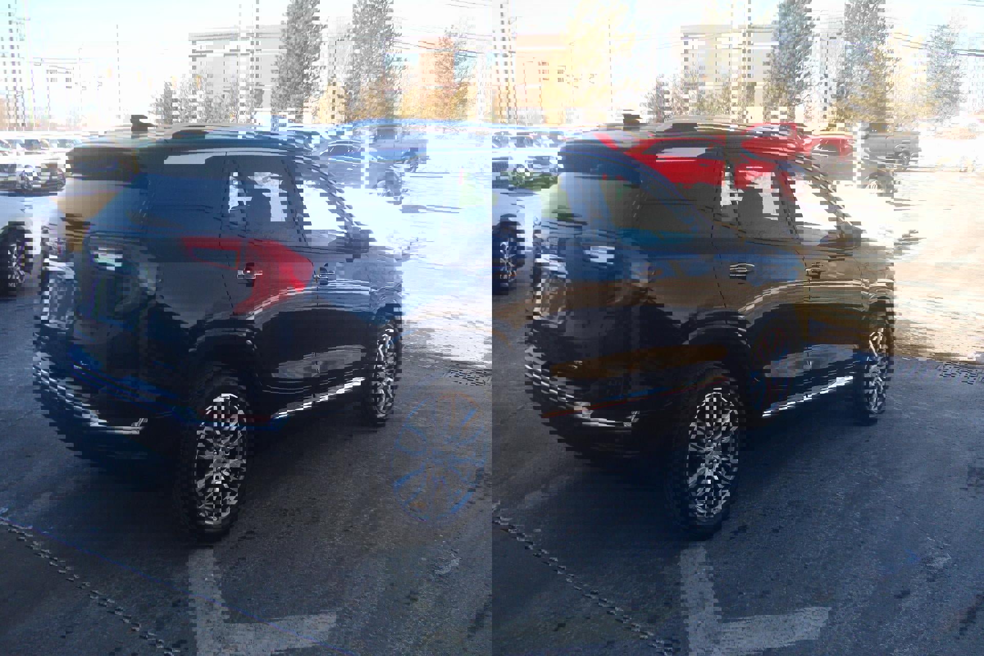 Used 2023 GMC Terrain Denali w/ LPO, Floor Liner Package image 4