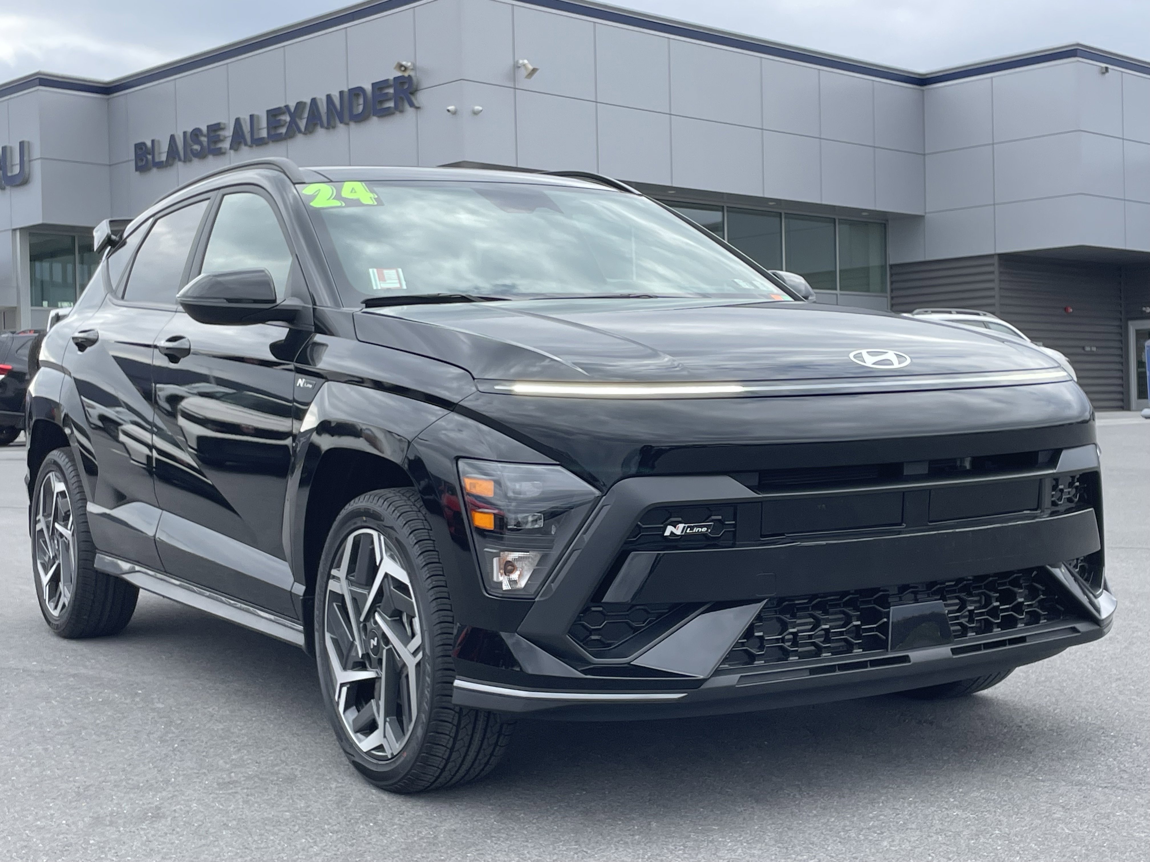 Used 2024 Hyundai Kona N Line