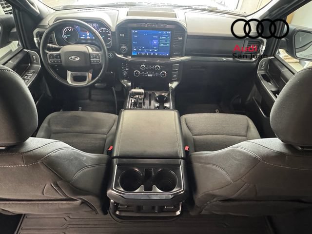 Used 2022 Ford F150 XLT w/ Equipment Group 302A High AWD/4WD image 27