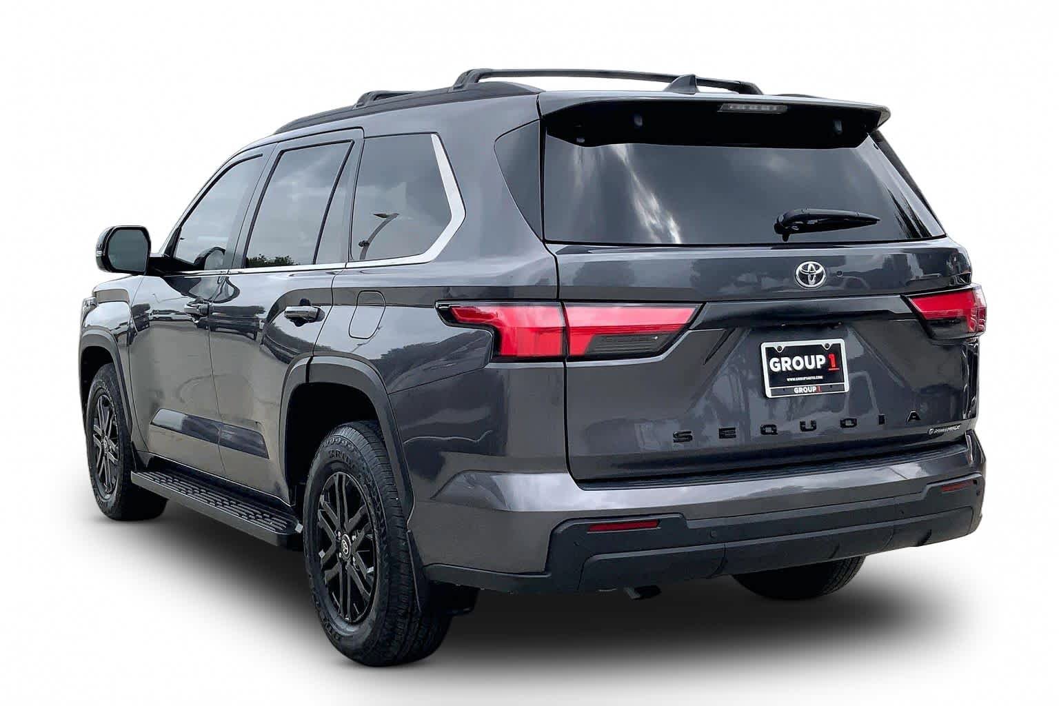 Used 2025 Toyota Sequoia SR5 w/ SR5 Premium Package RWD image 12