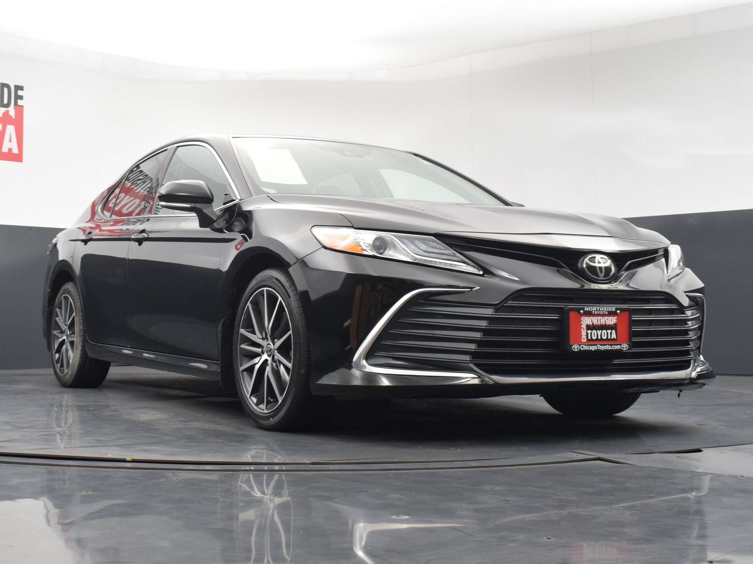 Used 2023 Toyota Camry XLE w/ Protection Package (Q2) (TMS) AWD/4WD image 32