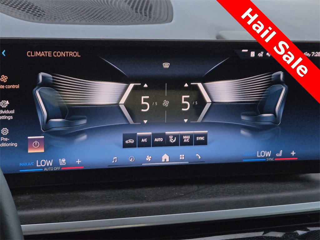 Used 2024 BMW X5 xDrive40i w/ M Sport Package image 16