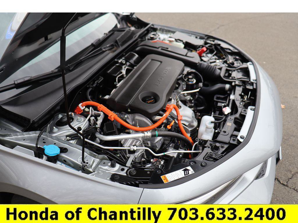 Certified 2025 Honda Civic Sport image 31