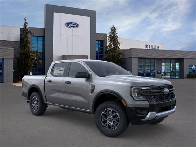 New 2025 Ford Ranger XLT w/ Trailer Tow Package image 7