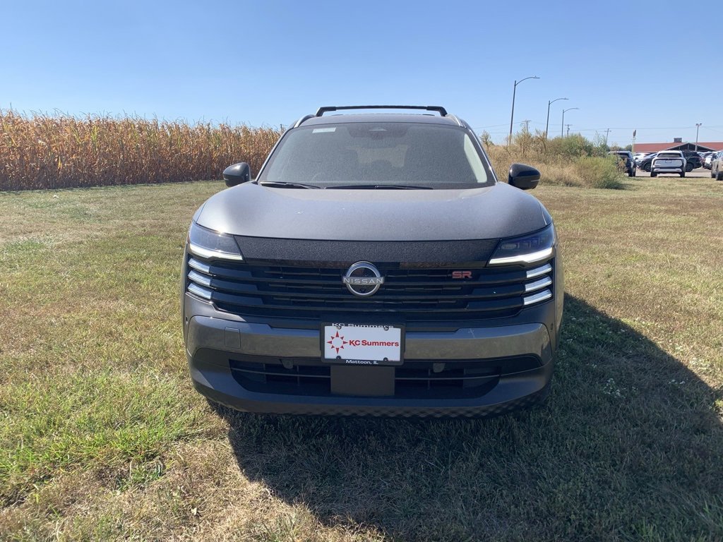 New 2026 Nissan Kicks SR w/ SR Premium Package image 2