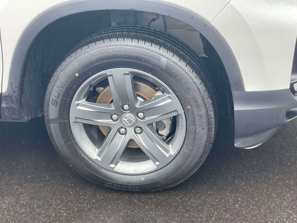 Certified 2023 Honda Ridgeline RTL image 8