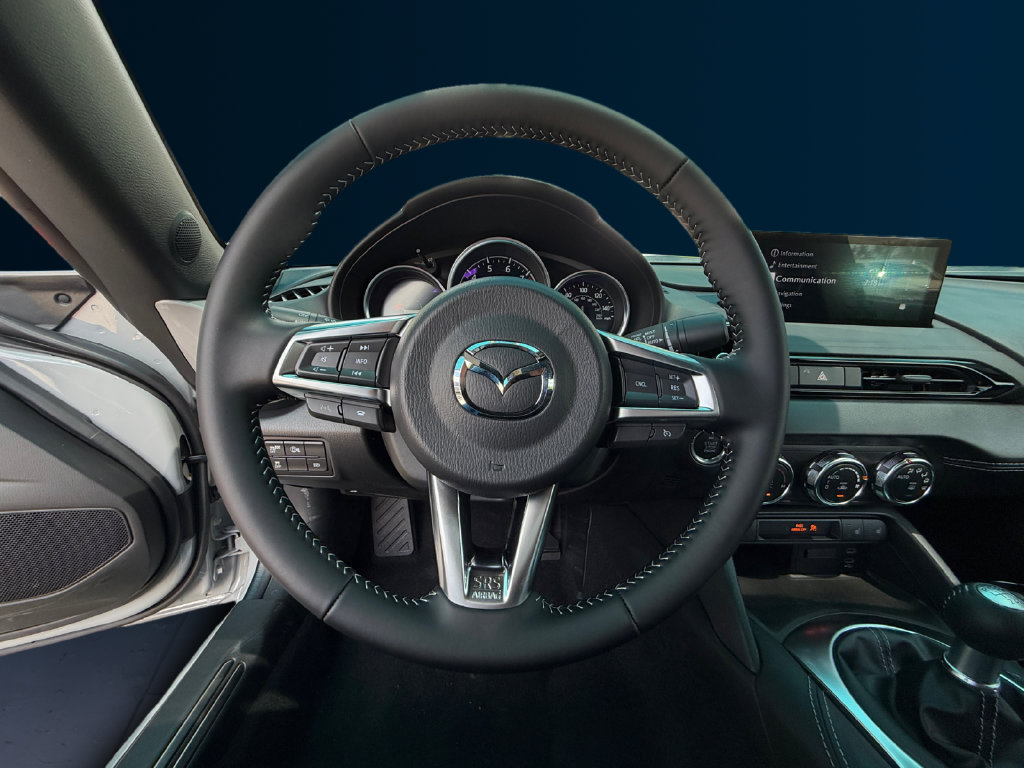 New 2026 MAZDA MX-5 Miata Grand Touring RWD image 13