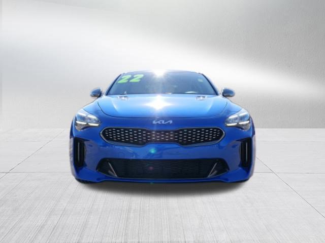 Used 2022 Kia Stinger GT-Line w/ Sun & Sound Package image 8
