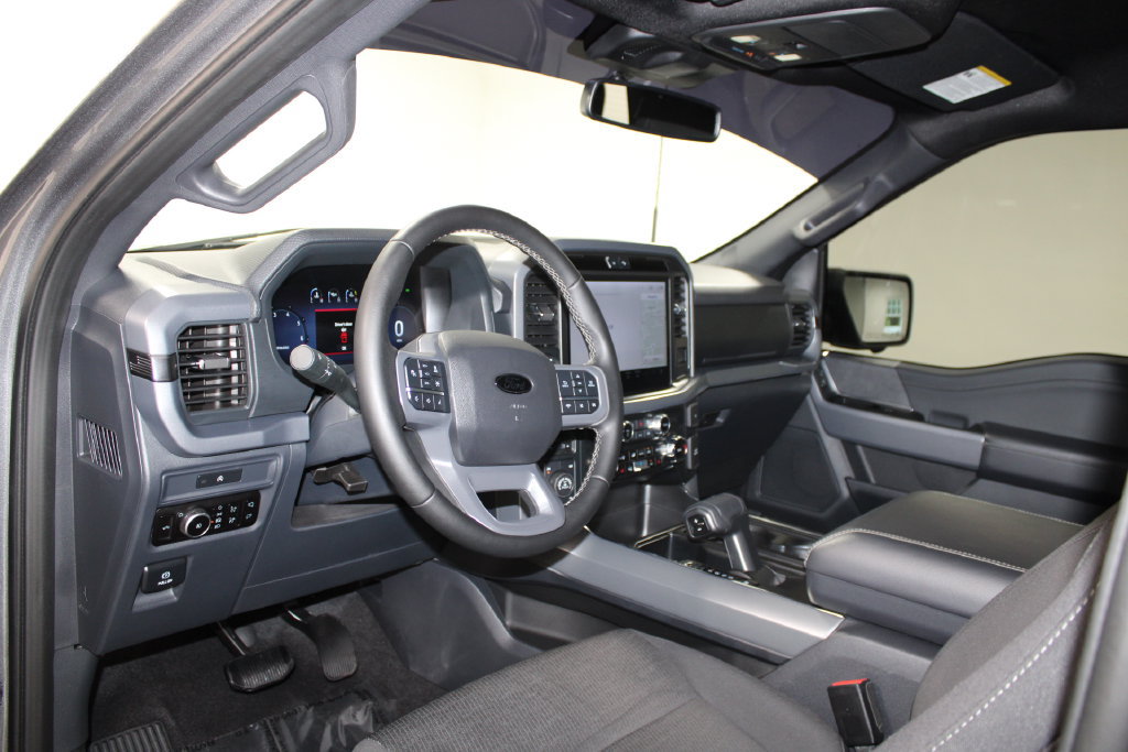 Used 2025 Ford F150 XLT w/ Equipment Group 302A MID AWD/4WD image 24