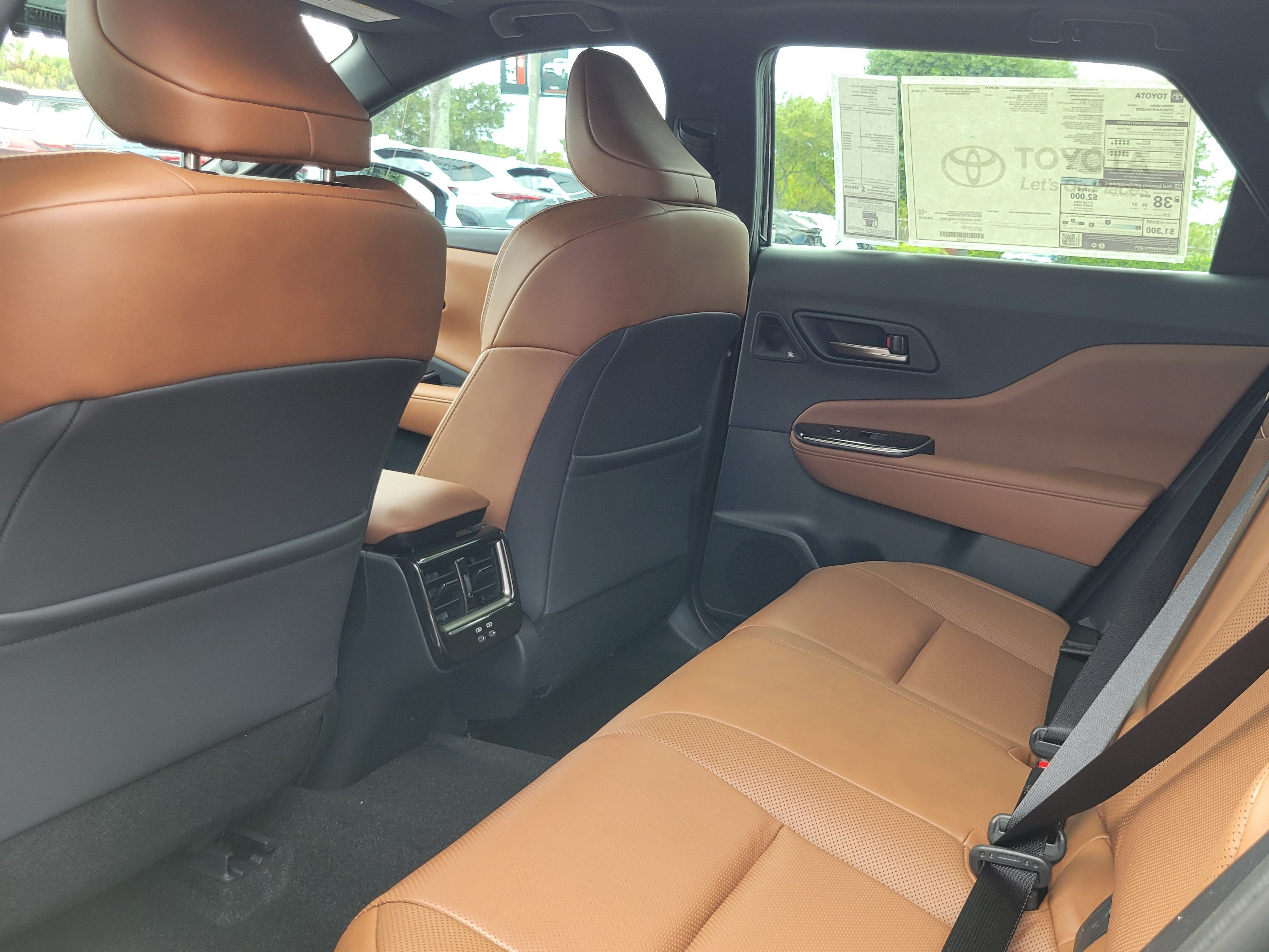New 2026 Toyota Crown Signia AWD/4WD image 19