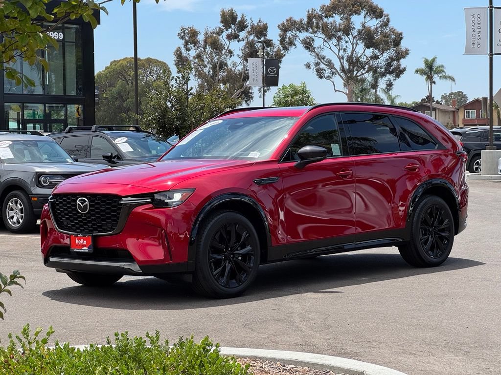 Certified 2026 MAZDA CX-90 3.3 Turbo S w/ Premium Package AWD/4WD image 6