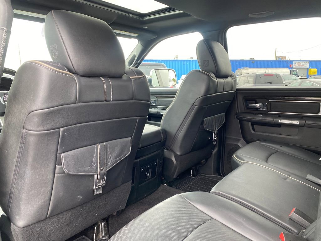 Used 2017 RAM 1500 Limited AWD/4WD image 15