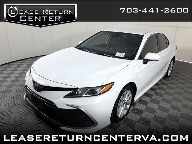 Used 2022 Toyota Camry LE