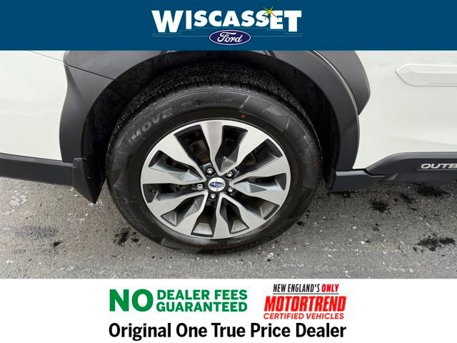 Used 2023 Subaru Outback Touring XT image 30