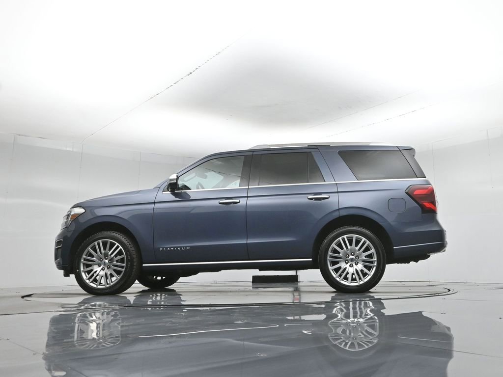 Certified 2023 Ford Expedition Platinum image 58