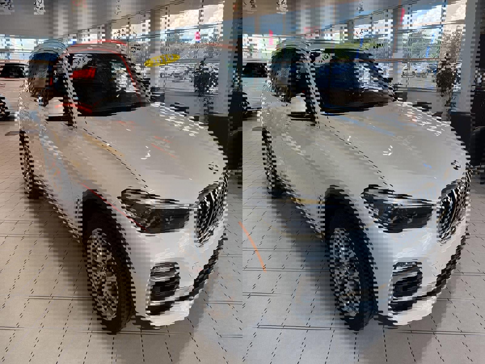 Used 2019 BMW X5 xDrive40i w/ Convenience Package