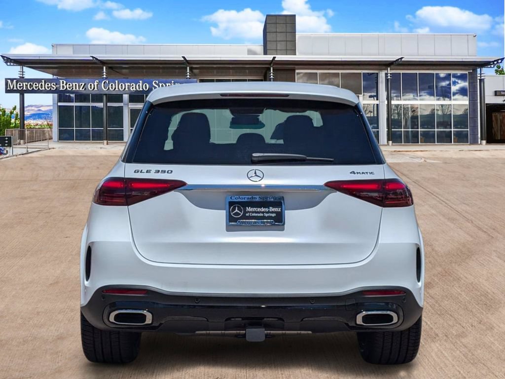 New 2026 Mercedes-Benz GLE 350 4MATIC image 6