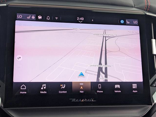 Used 2024 Maserati Ghibli Modena Ultima Q4 image 13