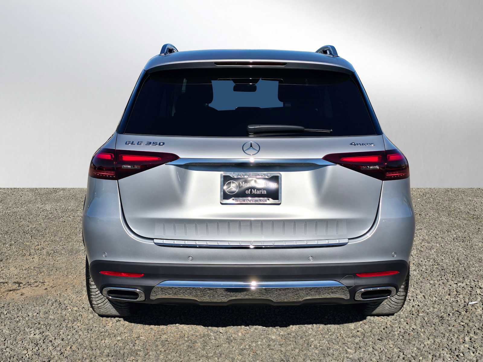 Used 2026 Mercedes-Benz GLE 350 4MATIC image 5