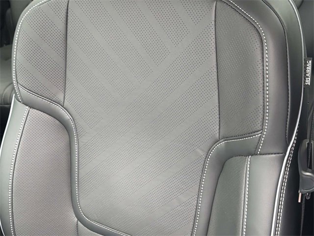 New 2026 INFINITI QX80 Luxe w/ Cargo Package image 28