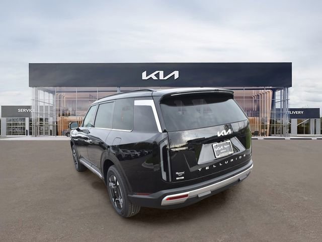 New 2027 Kia Telluride EX AWD/4WD image 6