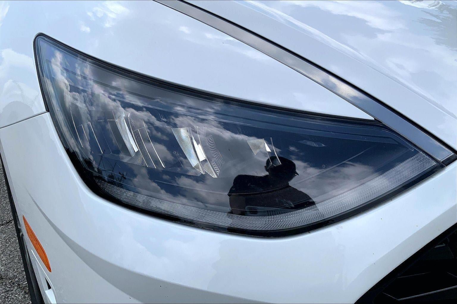 Used 2020 Hyundai Sonata SEL w/ Premium + Sunroof Package FWD image 27