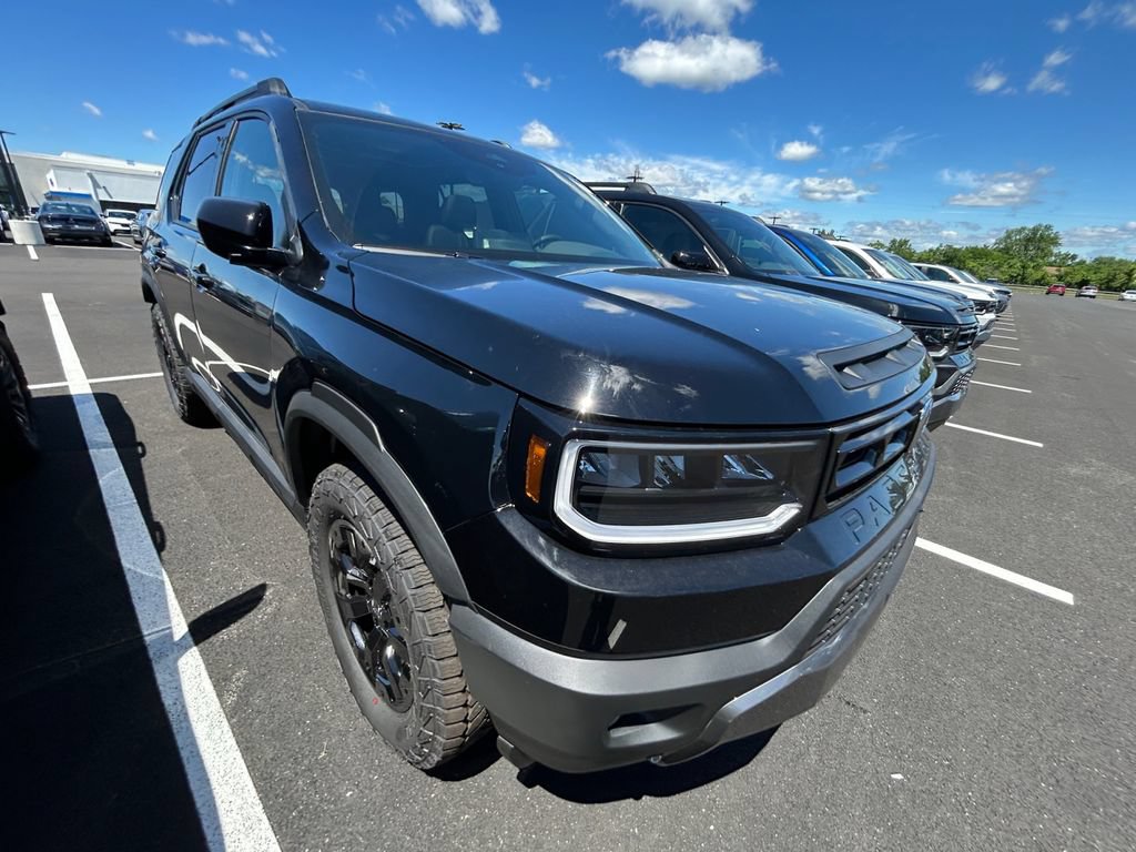 New 2026 Honda Passport TrailSport Elite image 24