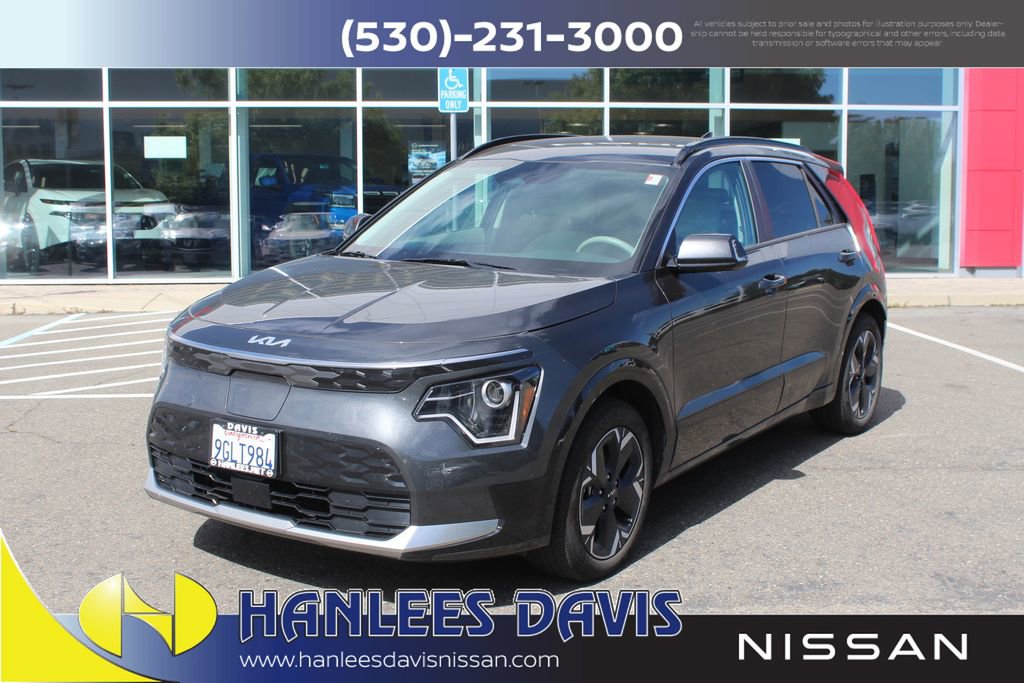Used 2023 Kia Niro Wind FWD image 3