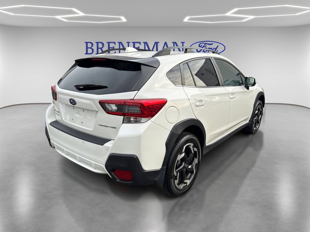 Used 2021 Subaru Crosstrek 2.5i Limited AWD/4WD image 5