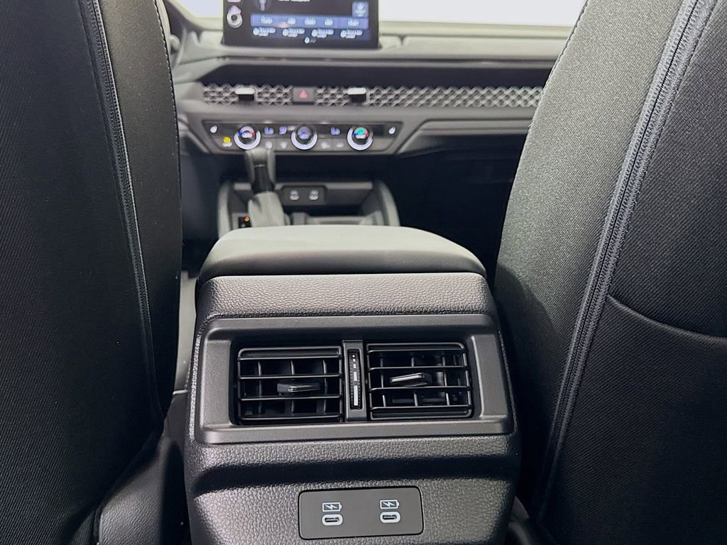 New 2026 Honda Accord SE image 36