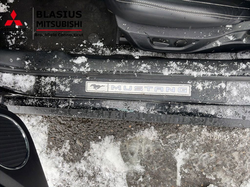 Used 2022 Ford Mustang GT Premium image 19