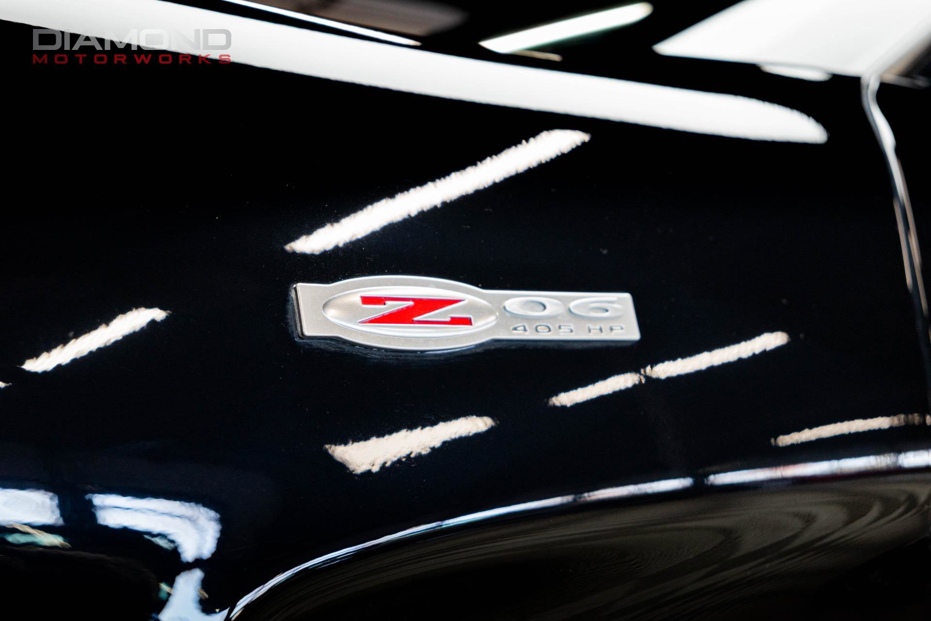 Used 2003 Chevrolet Corvette Z06 w/ Memory Package, 3 Drivers image 6