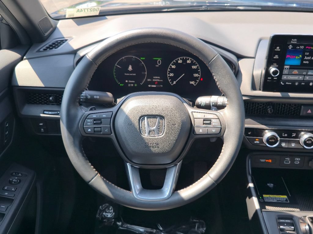 Used 2025 Honda CR-V Sport-L image 12