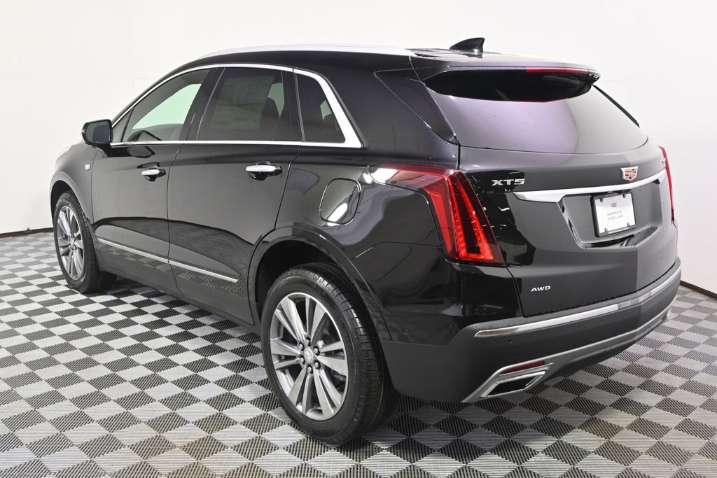 New 2025 Cadillac XT5 Premium Luxury w/ Technology Package image 3