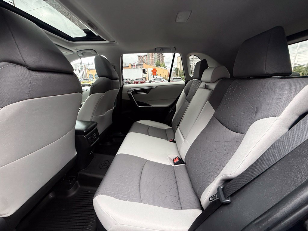 Certified 2025 Toyota RAV4 XLE w/ Convenience Package AWD/4WD image 17