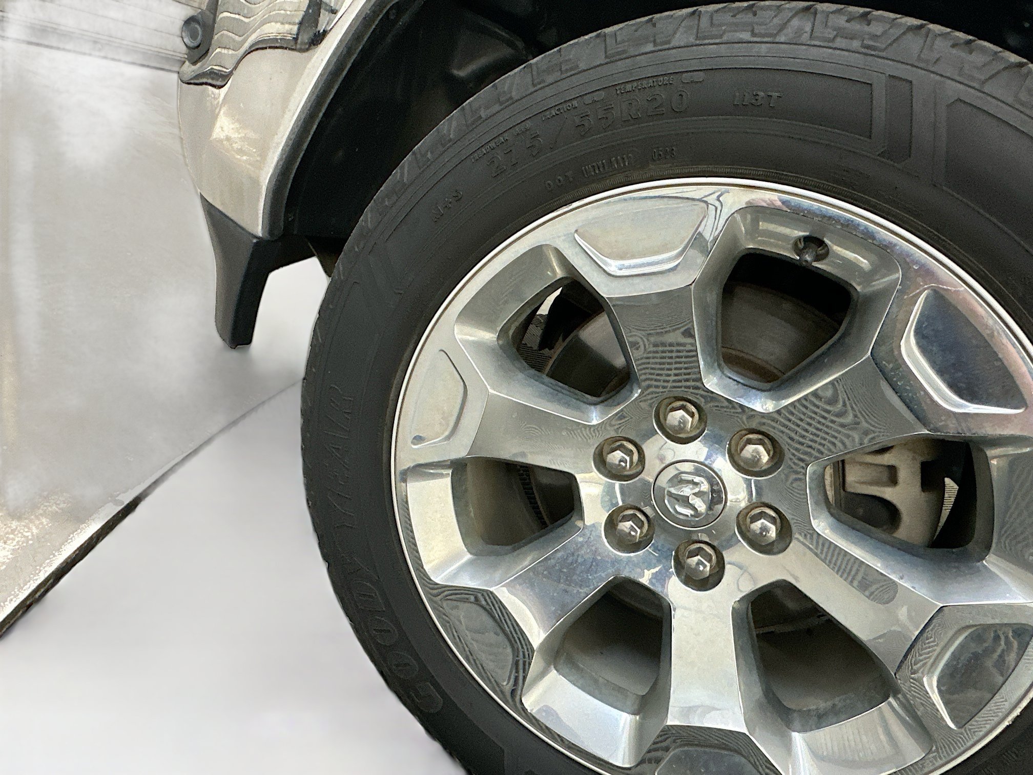 Used 2020 RAM 1500 Big Horn AWD/4WD image 34