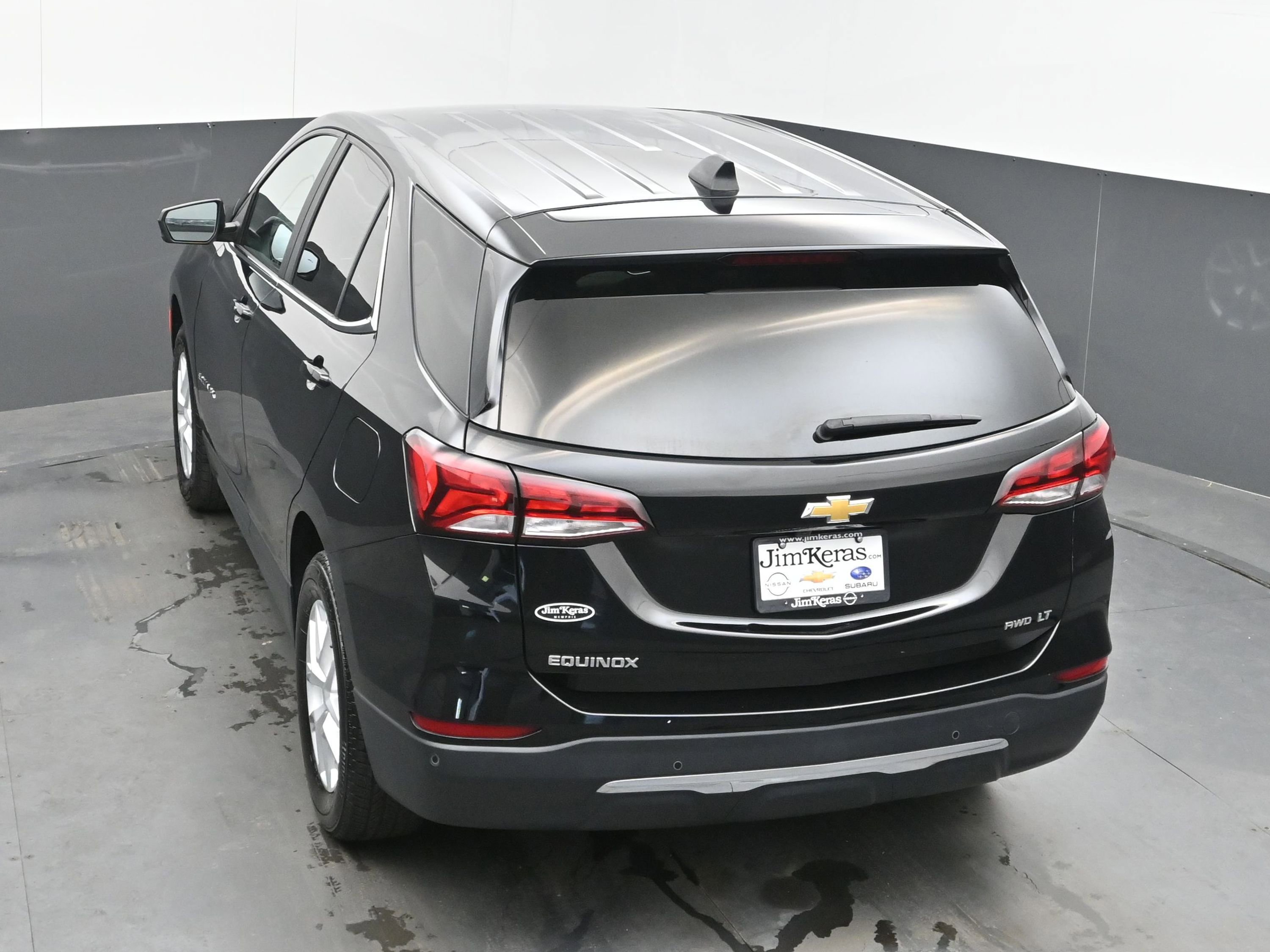 Used 2024 Chevrolet Equinox LT image 31